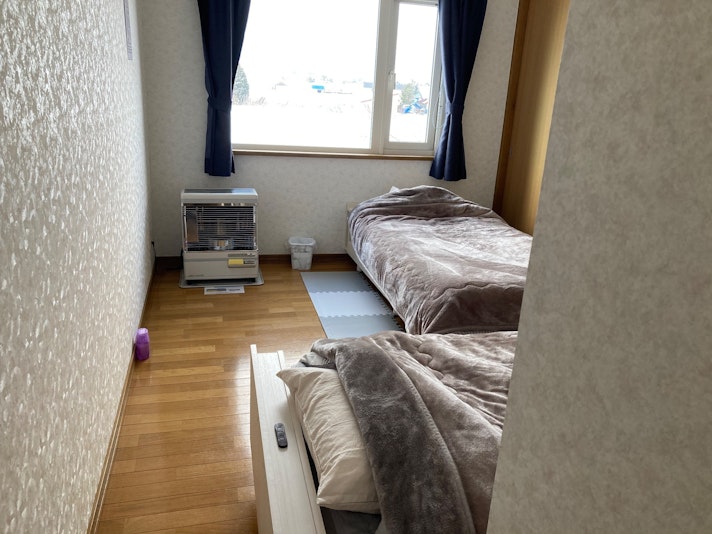 2階寝室C