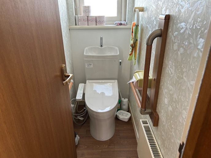 1階トイレ