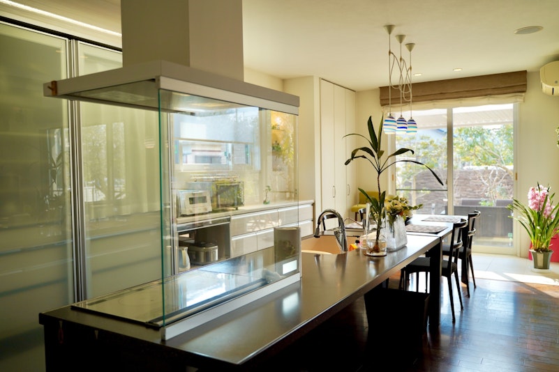 ダイニングキッチン