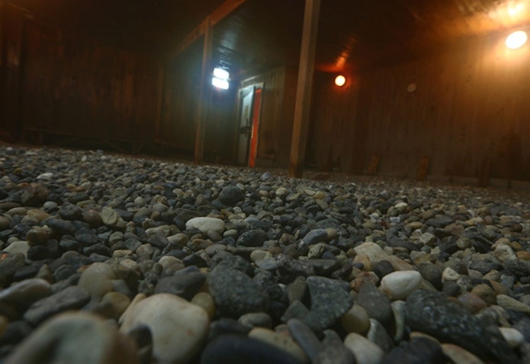 天然鉱石温泉「ラドンの湯」