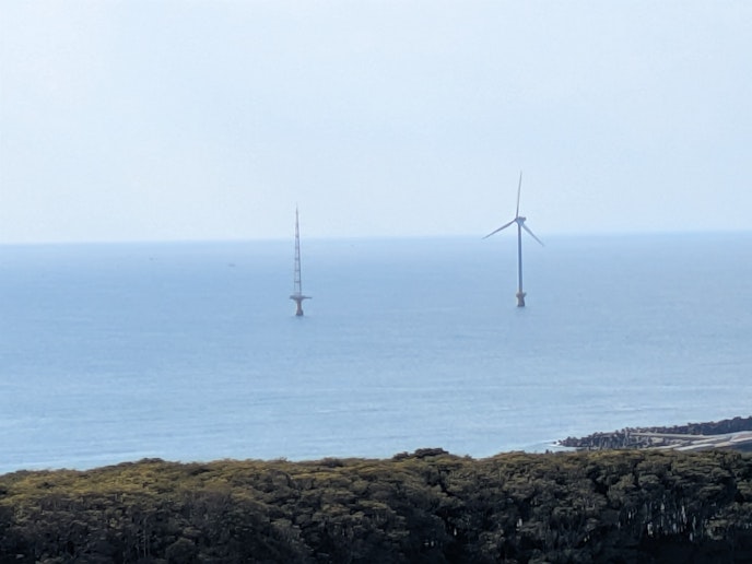 海上風力発電