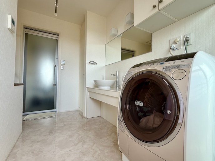 ドラム式洗濯乾燥機