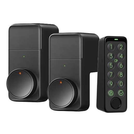 スマートロックシステム