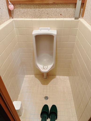 トイレ（男性）