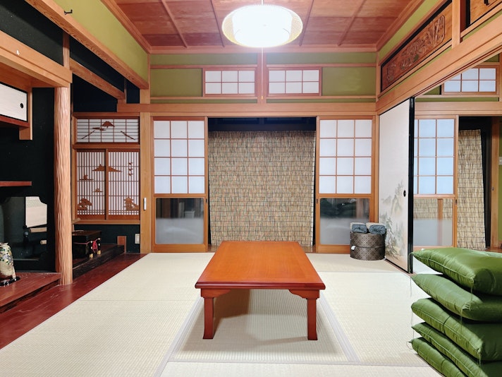 １階　和室