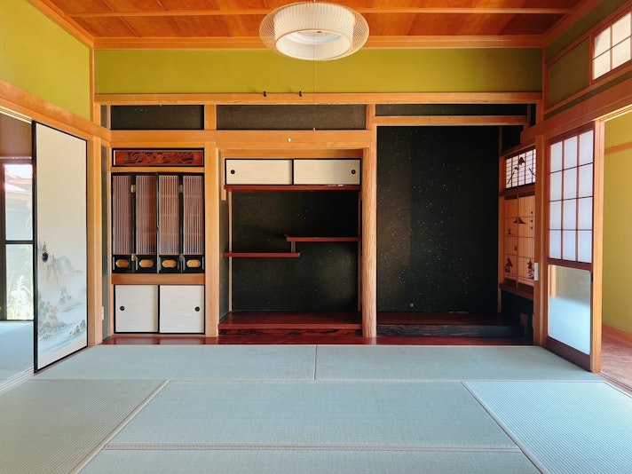 1階　和室