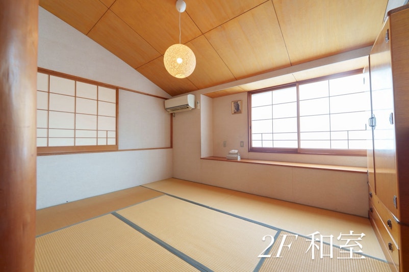 2階和室