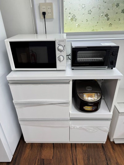 トースター・炊飯器