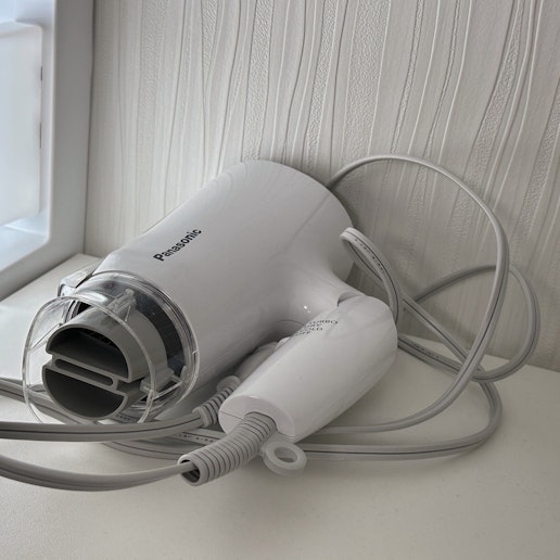 ヘアドライヤー