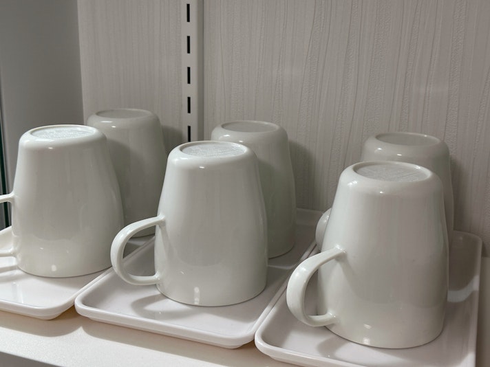 コップ（洗面所）