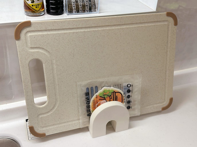 まな板・使い捨てスポンジ