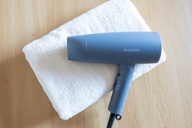 ドライヤー・タオル