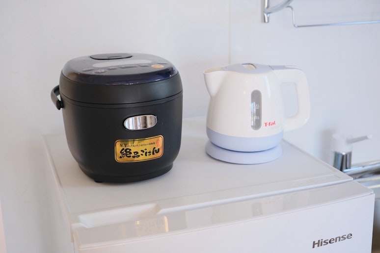 炊飯器・ケトル