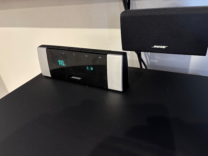 BOSEスピーカーシステム