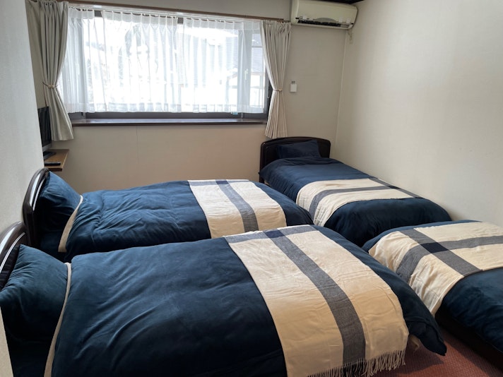 シングル&times;4