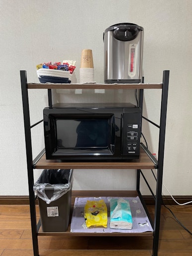 電子レンジ、ポッド