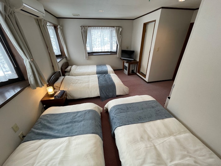 シングル&times;4