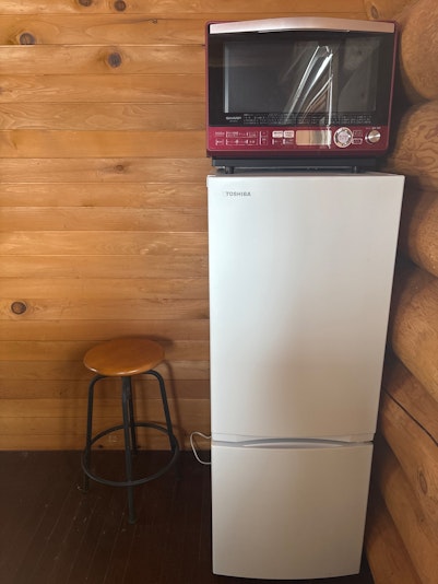 冷蔵庫　オーブンレンジ