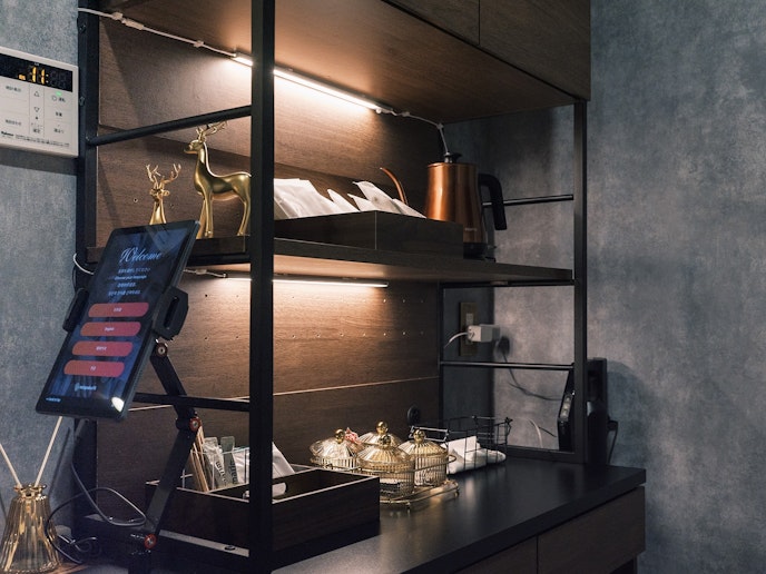 キッチンアメニティ