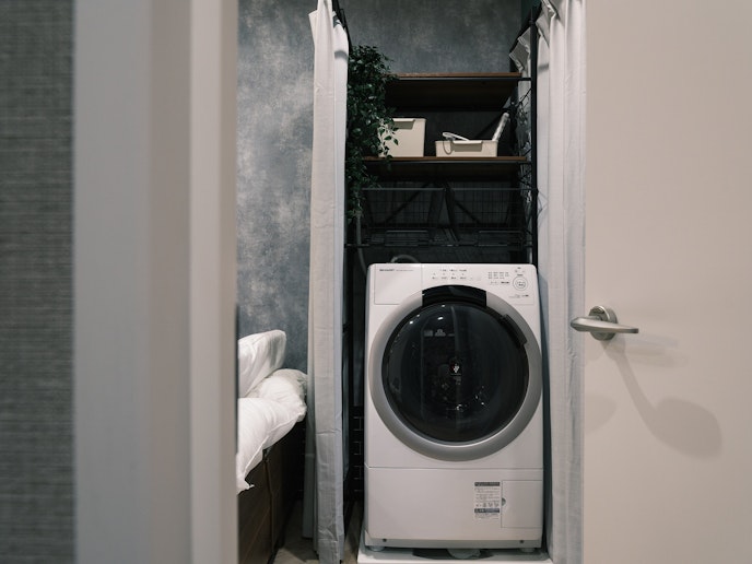 洗濯乾燥機