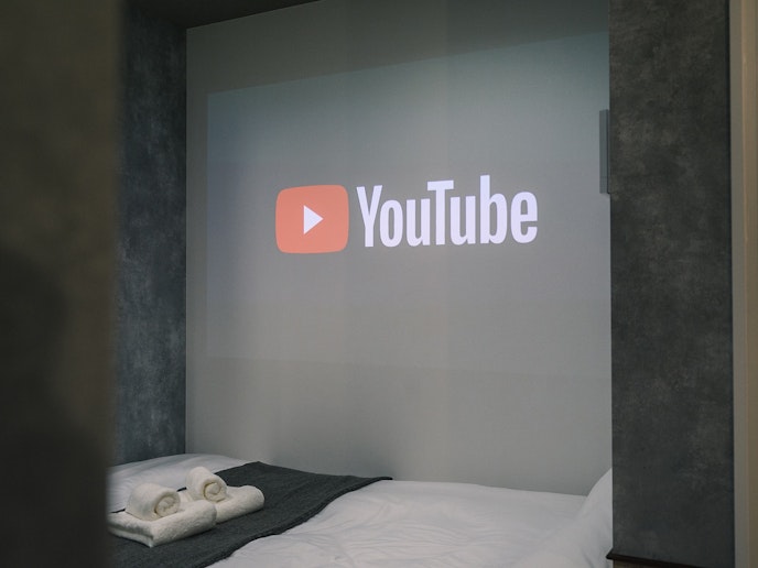 プロジェクター