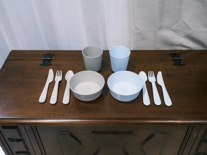 お子さま用食器