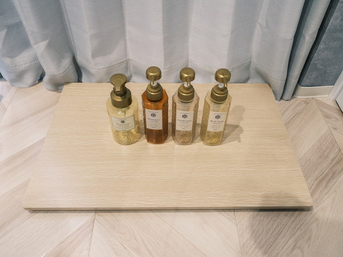 シャンプー・コンディショナー・ボディソープ