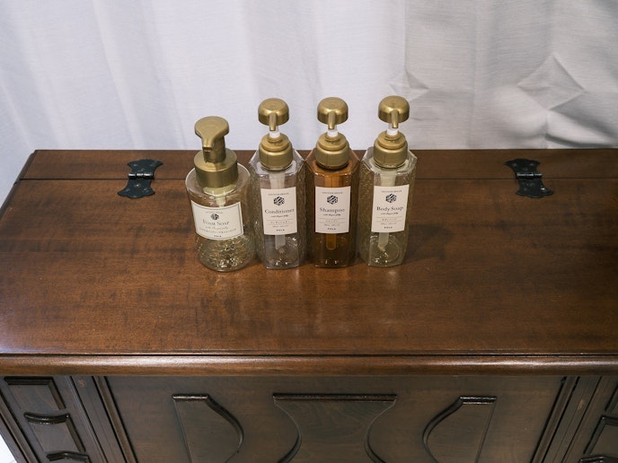 ハンガー・洗濯洗剤・衣類消臭剤