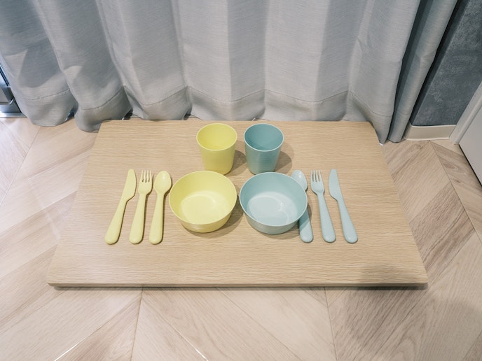 お子さま用食器