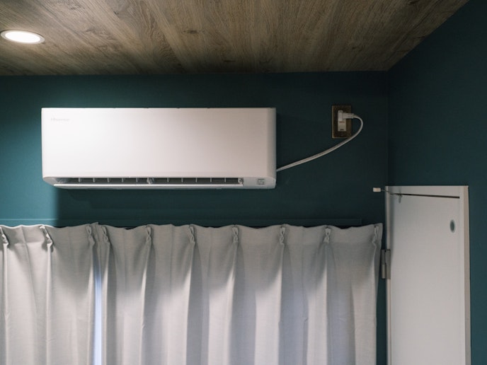 エアコン