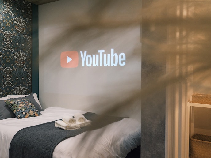 プロジェクター