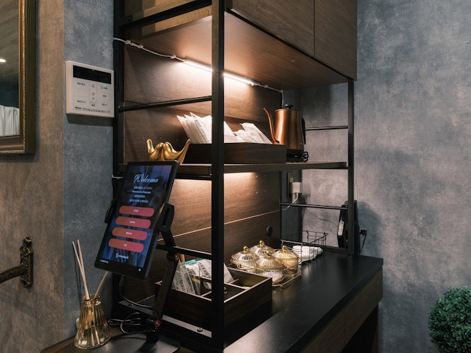 キッチンアメニティ