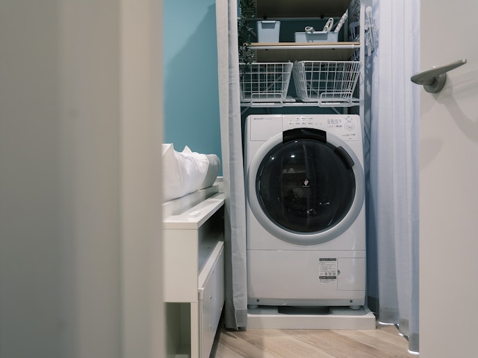 洗濯乾燥機