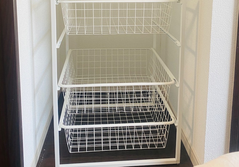 ランドリーラック