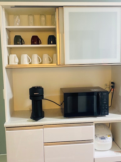 キッチンボード