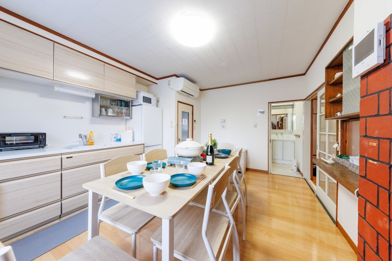 キッチン・ダイニング