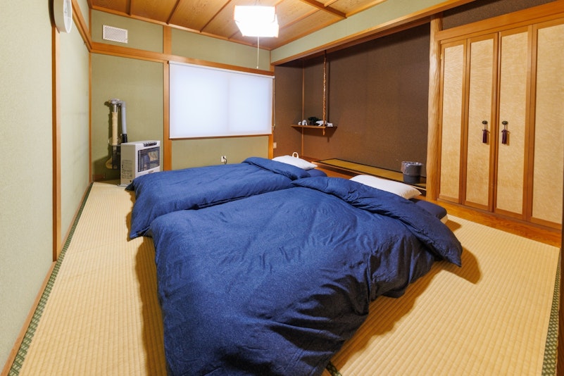 和室（布団&times;２）