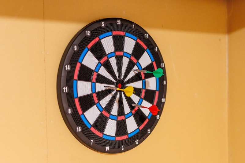 ダーツ