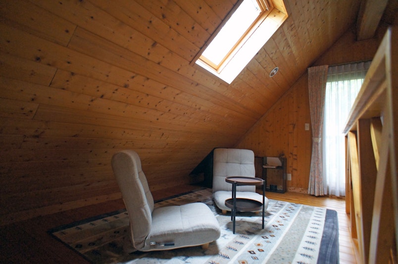 ２Fカフェスペース