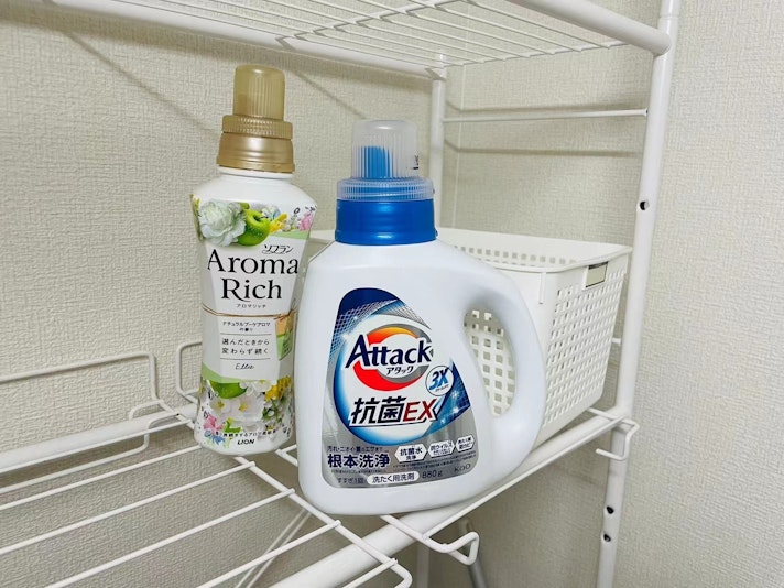 洗濯洗剤類