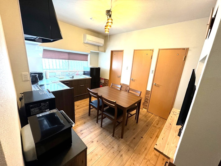 キッチン＆リビングルーム