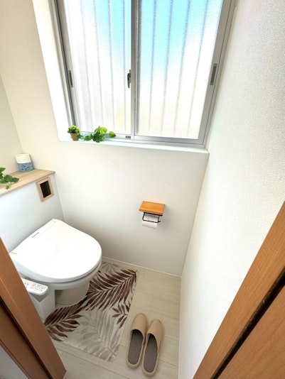 １Fトイレ（トイレは２つございます）