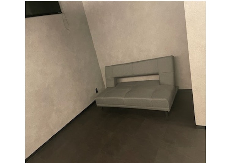 ソファベッド１台あるので最大３名様が宿泊可能です