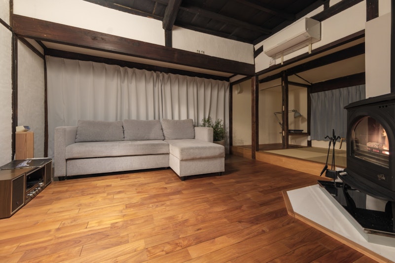 大型プロジェクターあり