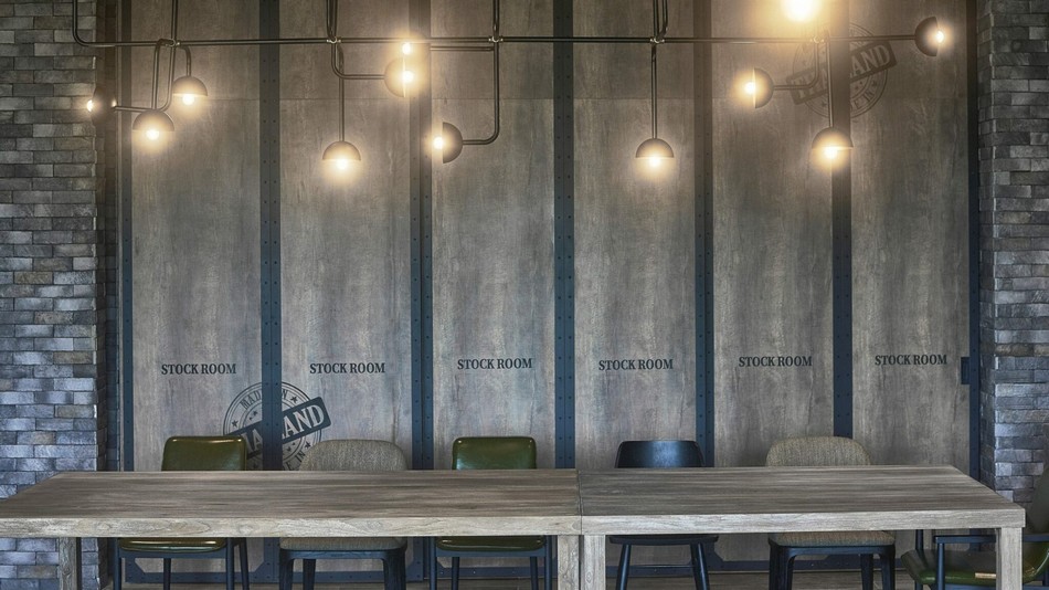 「Stock.Room(ストックルーム)」レストラン