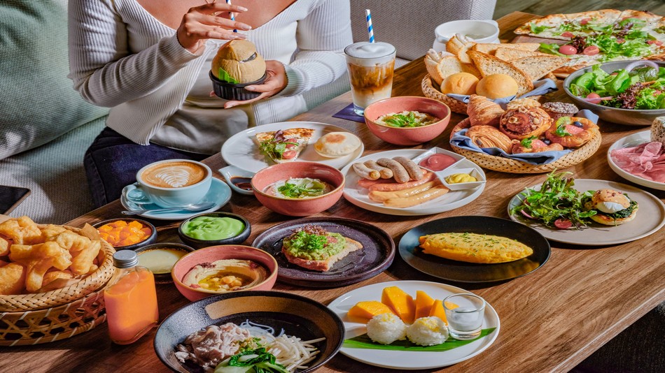 「Stock.Room(ストックルーム)」レストラン