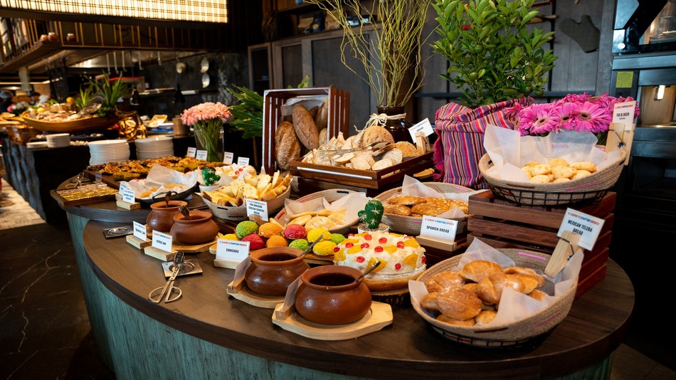 「Stock.Room(ストックルーム)」レストラン