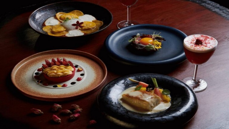 「ミスジガー(Ms.Jigger)」イタリア料理レストラン