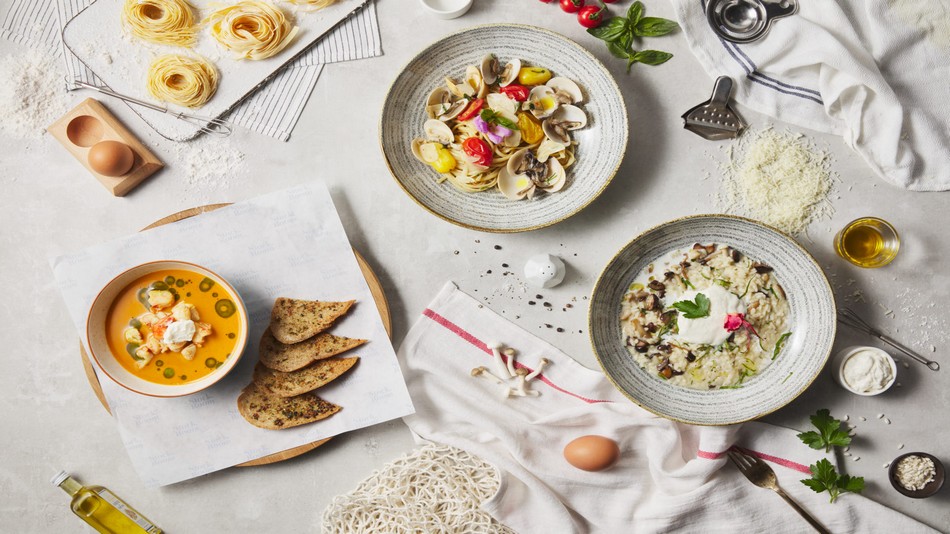 「Stock.Room(ストックルーム)」レストラン