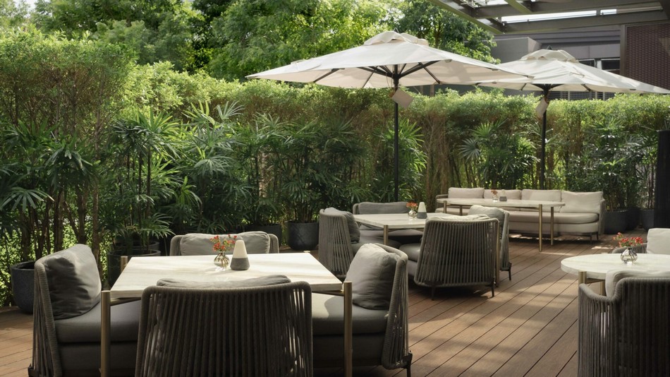 「ミスジガー(Ms.Jigger)」イタリア料理レストラン